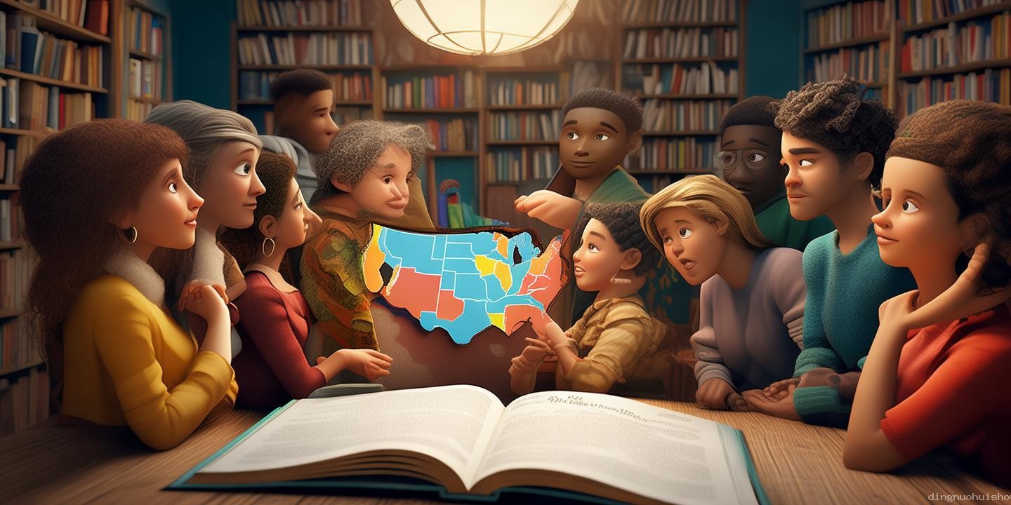 如何看待美国识字率仅79%：一个跨文化的教育反思📚